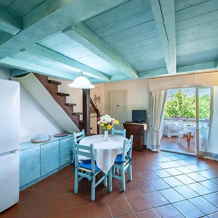 Casa Bomboniera Lägenhet