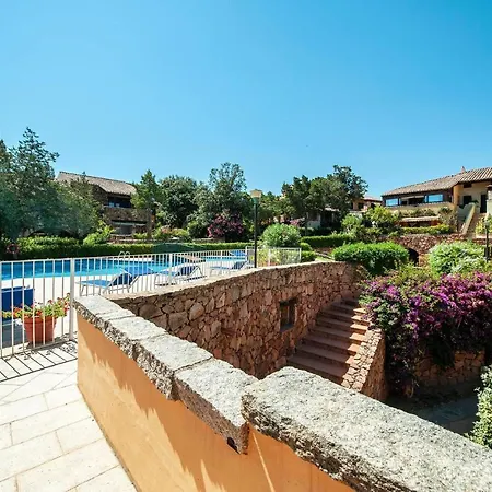 Casa Bomboniera Lägenhet Porto Rotondo