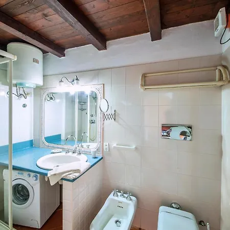 Casa Bomboniera Lägenhet Porto Rotondo