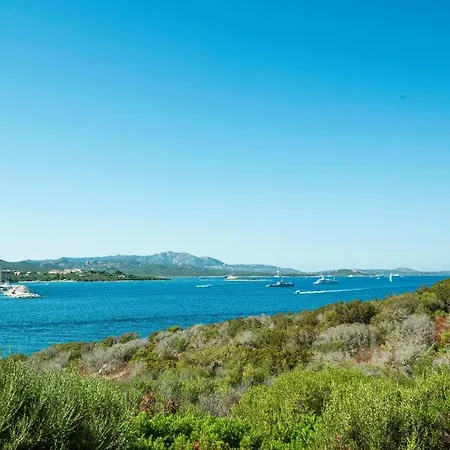 Lägenhet Casa Bomboniera Porto Rotondo