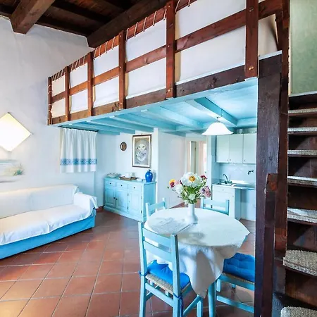 Lägenhet Casa Bomboniera Porto Rotondo