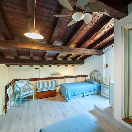 Casa Bomboniera Lägenhet